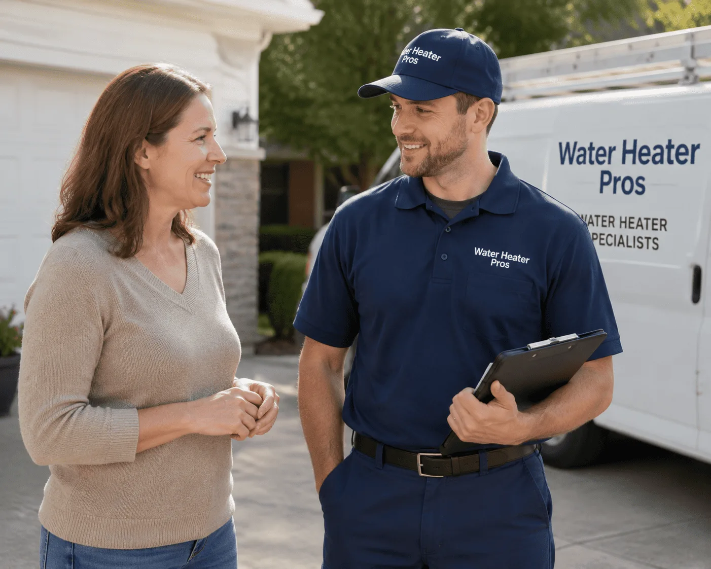 Water Heater Repair Help for Deerfield, NH